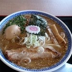 大勝軒 てつ - 味たまみそラーメン