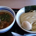 大勝軒 てつ - 味たまつけ麺