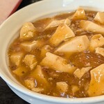 金斗雲 - ミニ麻婆丼（Ａランチ）