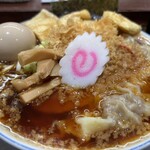 大井町 立食い中華蕎麦 いりこ屋 - 