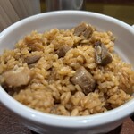 大井町 立食い中華蕎麦 いりこ屋 - 