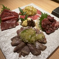 鴨ときどき馬 神保町本店 - 