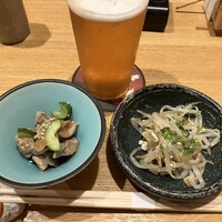 地葉はなれ - 