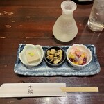 越後一会 十郎 - 