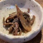 うなちゃん - うなちゃん(肝の佃煮)