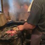 うなちゃん - うなちゃん(焼き台)