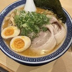 くさび 盛岡南店 - 得盛味噌豚骨麺