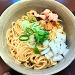 麺屋 いおり - 和え玉(鶏)