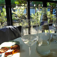 アンティヴィーノ - お水も ’しゅわしゅわ’で〜♬