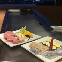 WASHOKU 蒼天  - 