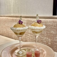 アニヴェルセル カフェ - 