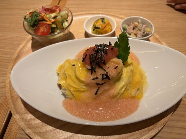 OMS （オムズ） - 大通/オムライス | 食べログ