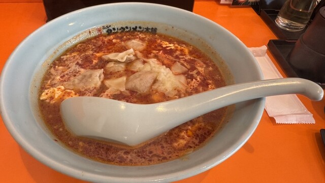 元祖ニュータンタンメン本舗 向ヶ丘遊園店 - 向ケ丘遊園