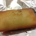 幸せのフィナンシェ - 料理写真: