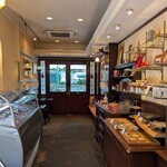 Patisserie Ravi,e relier - 