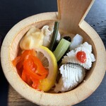 囲炉裏の宿 豊楽 - 