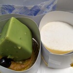 Patisserie Ravi,e relier - 