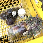 JA東京あおば こぐれ村 - テイクアウト2日後　　また関口さんの茄子を買ってしまいました〜笑　　byまみこまみこ