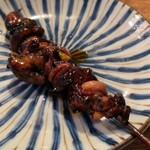 うなちゃん - うなちゃん(肝焼)