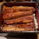 うなちゃん - 料理写真:うなちゃん(〆のうな重)