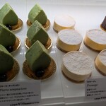 Patisserie Ravi,e relier - 