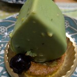 Patisserie Ravi,e relier - ピエール・タンタシオン