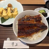 うなぎ料理 澤正 - 