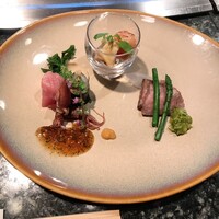 鉄板焼 ときわ - 