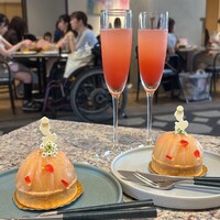 アニヴェルセル カフェ - 