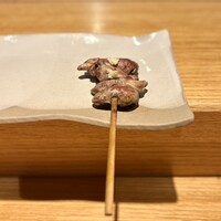 地葉はなれ - ハツ