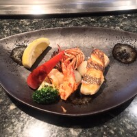 鉄板焼 ときわ - 