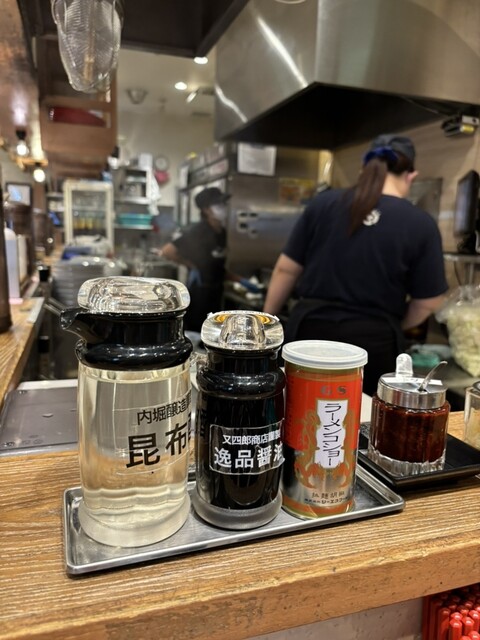 Omi Champon Tei Shinsakae Ten photo 5