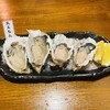 牡蠣海鮮料理 かき家 こだはる 新橋店