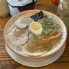 久留米とんこつラーメン 松山分校