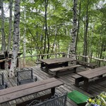 カフェ・ド・ラ ぺ - 