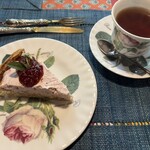 カフェ・ド・ラ ぺ - 