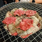 炭火焼肉おやけ - 
