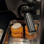 restaurant Et ... - エスプーマ