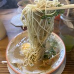 久留米とんこつラーメン 松山分校 - 