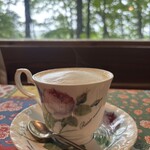 カフェ・ド・ラ ぺ - 