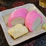 薮きん - いたわさ