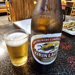 薮きん - ビール