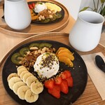 ニイチナナ 腸活グリークヨーグルト専門店 - 