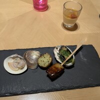 ブッフェアンドカフェ スロープサイドダイナー ザクロ - 