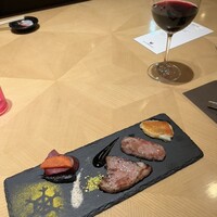 ブッフェアンドカフェ スロープサイドダイナー ザクロ - 