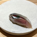 鮨 侑じ - 秋刀魚