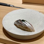鮨 侑じ - イワシ