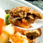 G.G＆バーグ - テイクアウトチーズハンバーグ和風ソース