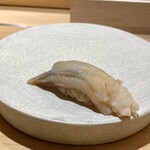 鮨 侑じ - ほっき貝