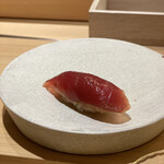鮨 侑じ - まぐろの赤身